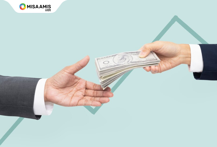 các thuật ngữ về lương