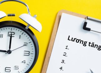 cách tính lương tăng ca