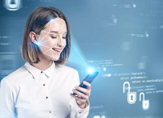 chấm công nhận diện khuôn mặt