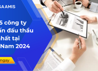 công ty tư vấn đấu thầu
