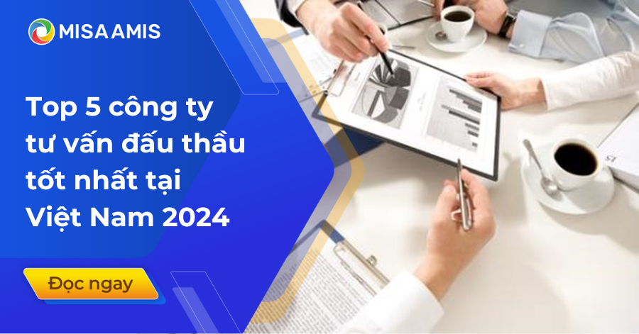 công ty tư vấn đấu thầu