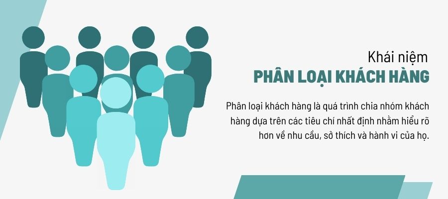 phân loại khách hàng trong doanh nghiệp