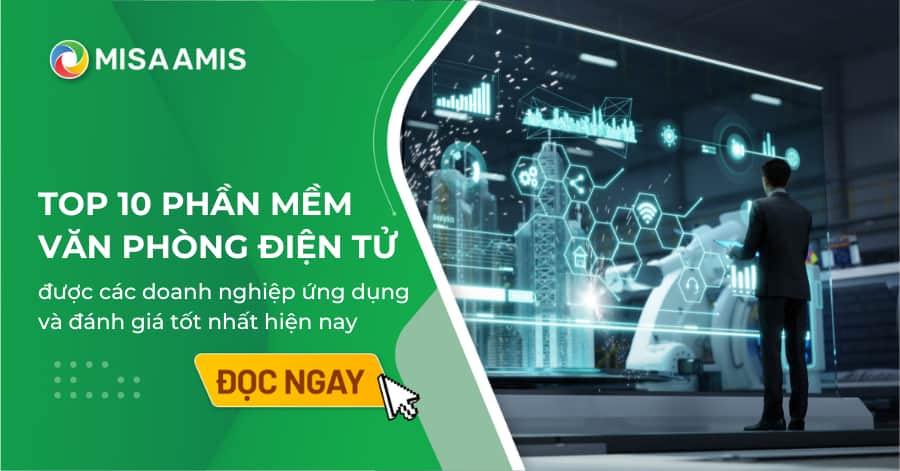 Phần mềm văn phòng điện tử