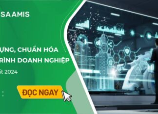 quy trình quản lý doanh nghiệp 2024