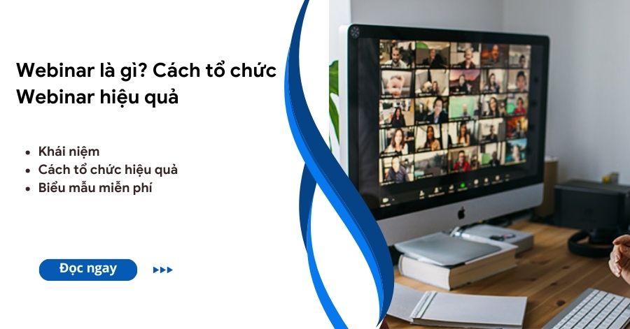 Webinar là gì