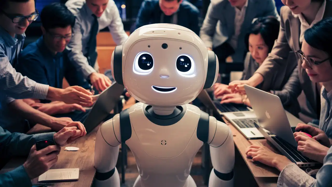 AI như một dịch vụ
