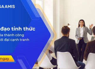 Lãnh đạo tỉnh thức