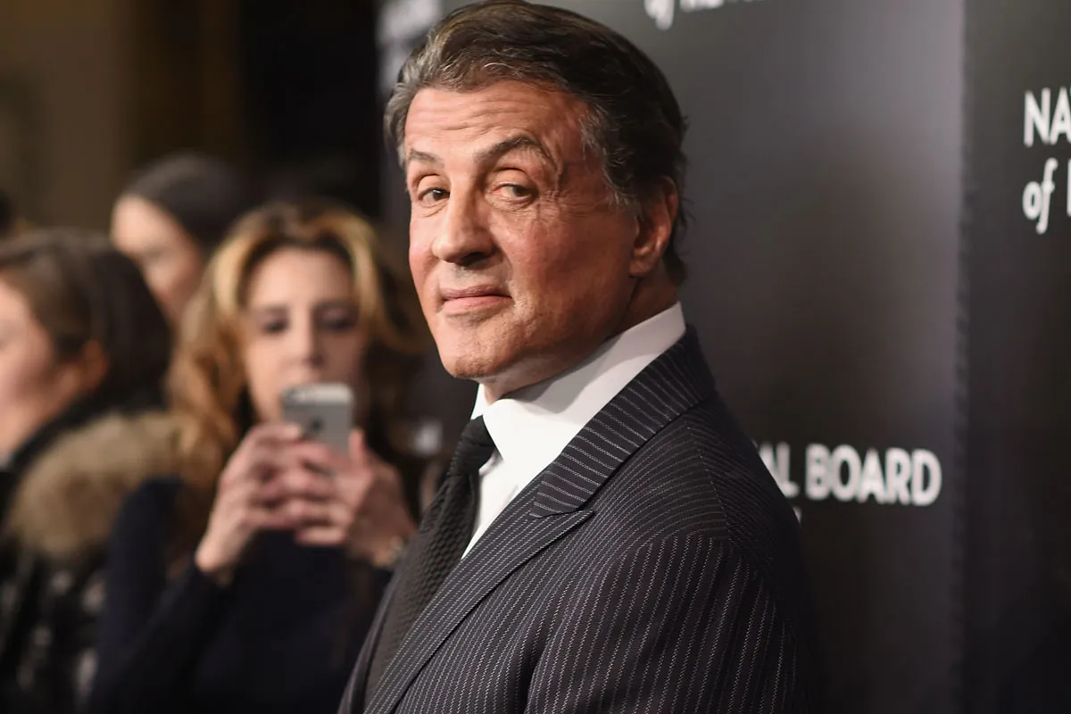 Sylvester Stallone thành công nổi tiếng thế giới