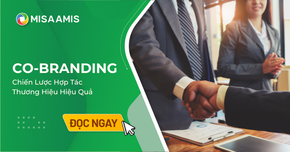 Co-branding Chiến Lược Hợp Tác Thương Hiệu Hiệu Quả
