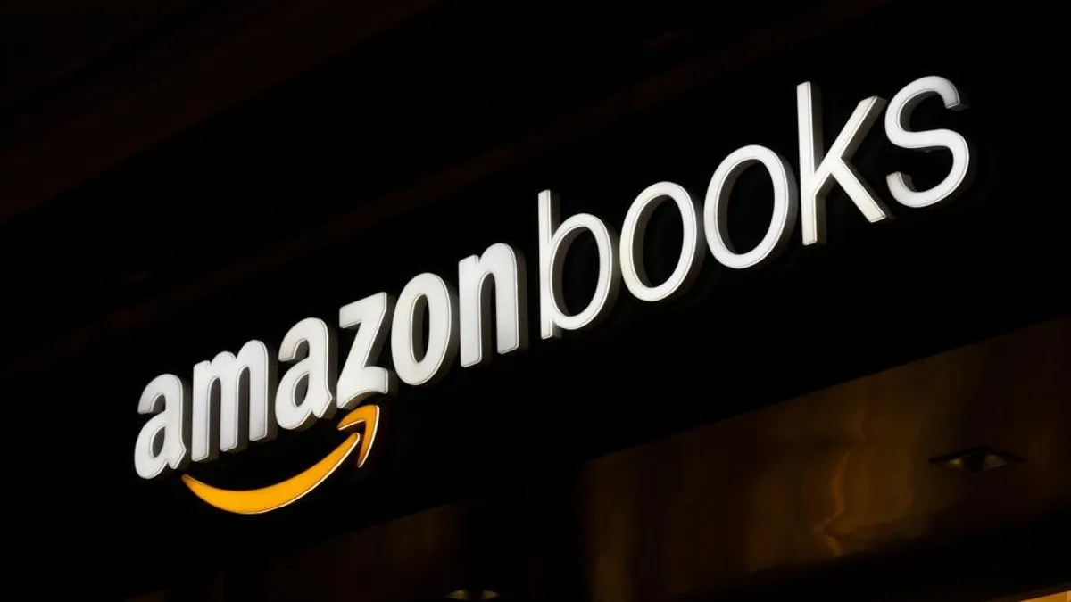 Amazon Books