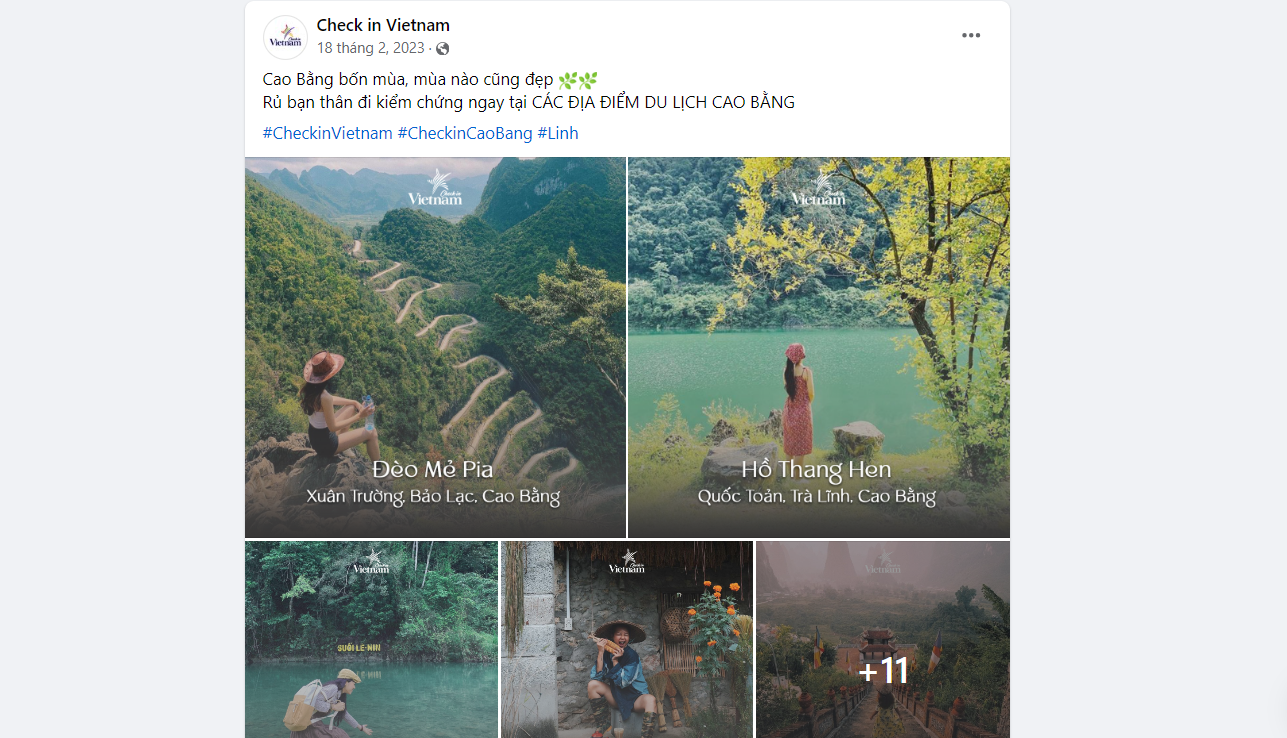 Kỹ thuật viết content du lịch hiệu quả