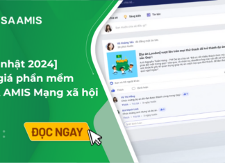 báo giá amis mạng xã hội