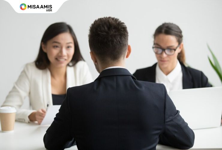 cách đặt câu hỏi phỏng vấn