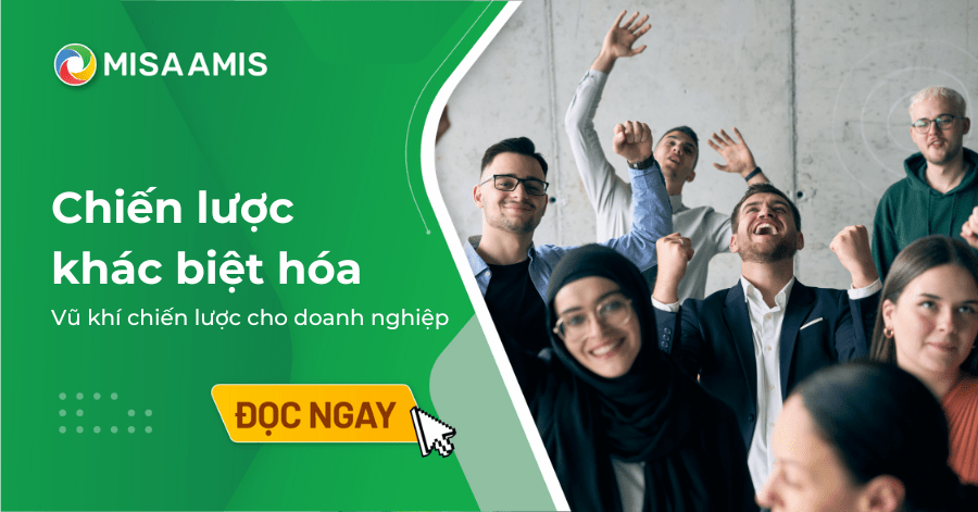 Chiến lược khác biệt hóa