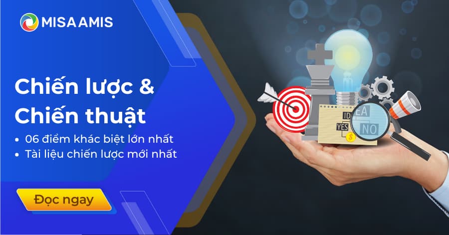chiến lược và chiến thuật