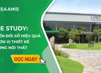 Chuyển đổi số hiệu quả với đơn vị thiết kế thi công nội thất