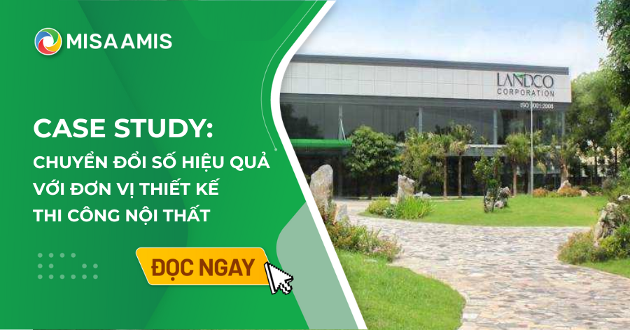 Chuyển đổi số hiệu quả với đơn vị thiết kế thi công nội thất