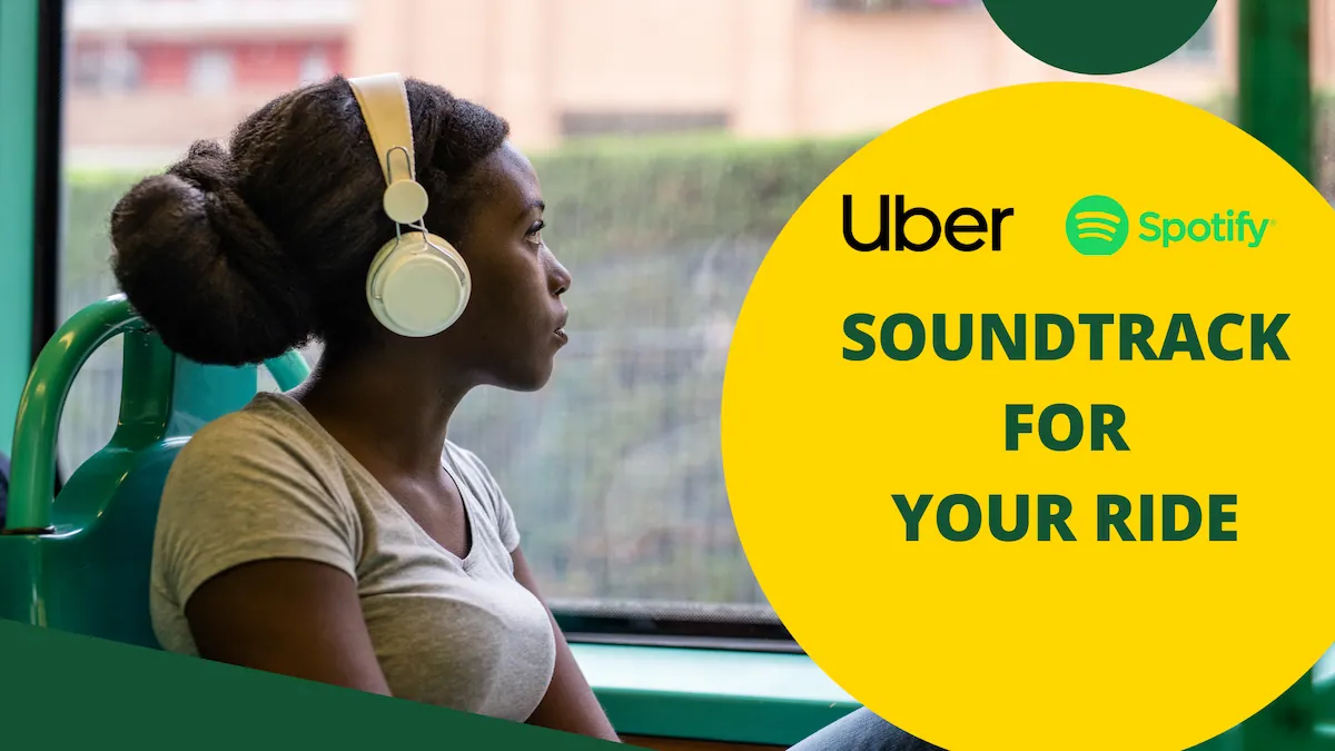 Co-branding Case study Uber x Spotify