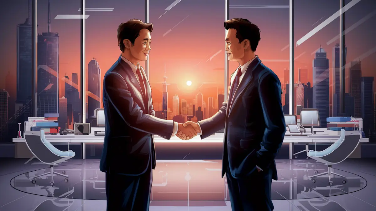 lấy chữ tín làm kim chỉ nam
