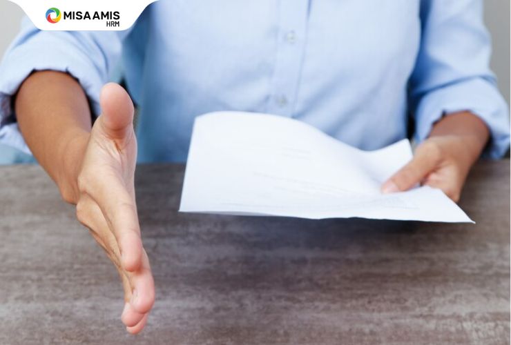 mẫu giấy ủy quyền công ty cho cá nhân