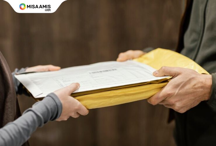 mẫu giấy ủy quyền công ty cho cá nhân