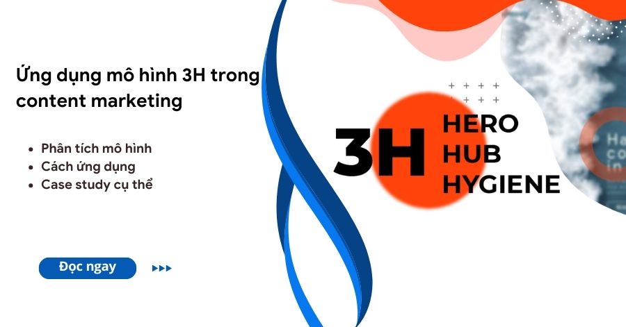 mô hình 3h trong content marketing