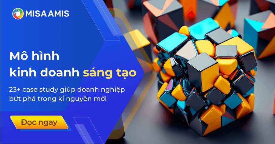 Mô hình kinh doanh sáng tạo