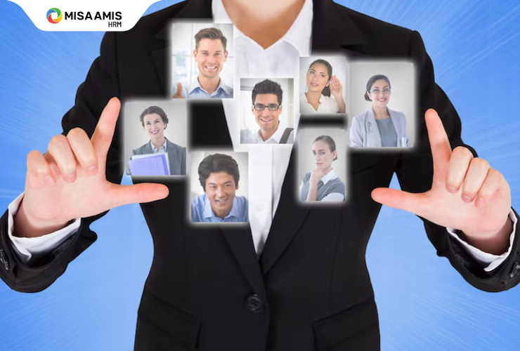 Mô tả công việc Talent Acquisition Manager