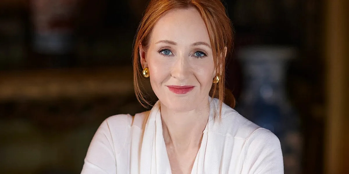 người thành công nhất thế giới J.K Rowling
