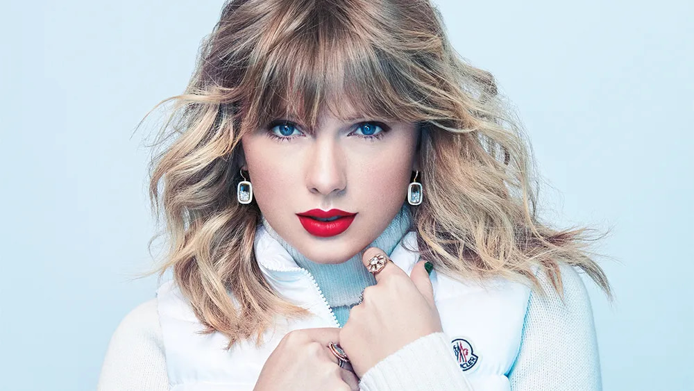 người thành công nổi tiếng thế giới Taylor Swift