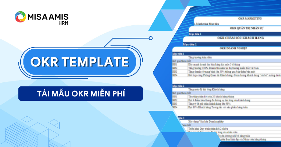 okr template