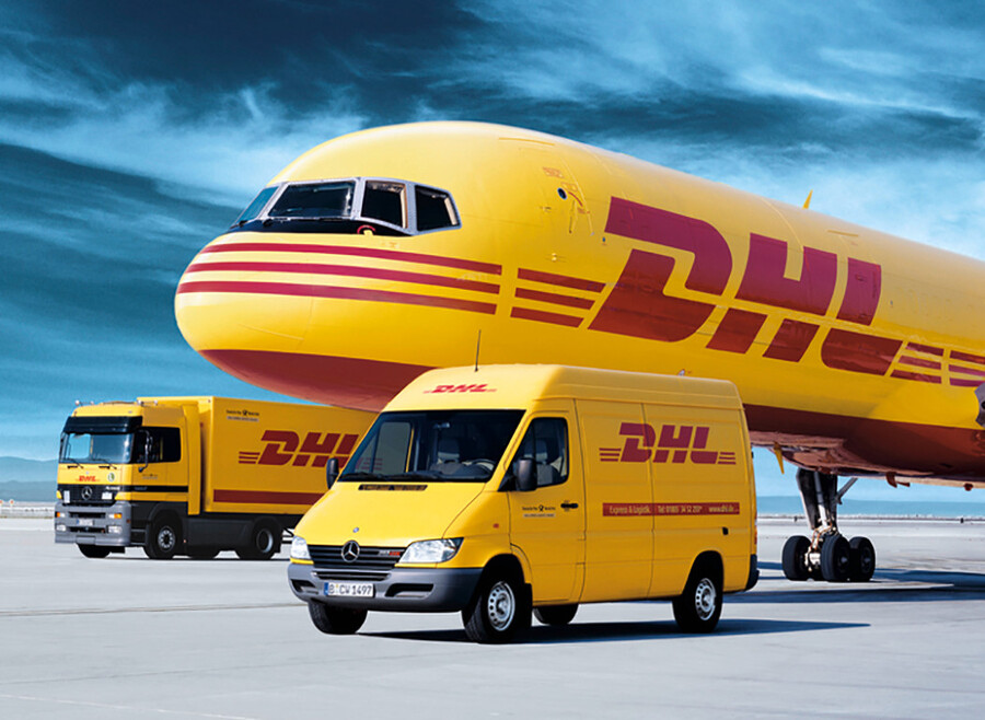 ma trận swot của công ty dhl