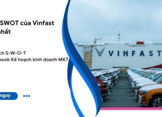 swot của vinfast