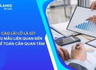 báo cáo lãi lỗ là gì