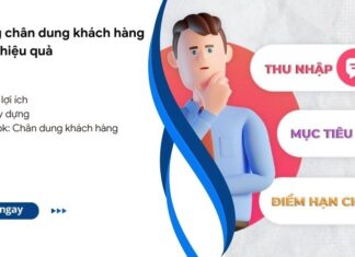 chân dung khách hàng mục tiêu