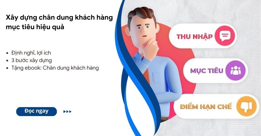 chân dung khách hàng mục tiêu