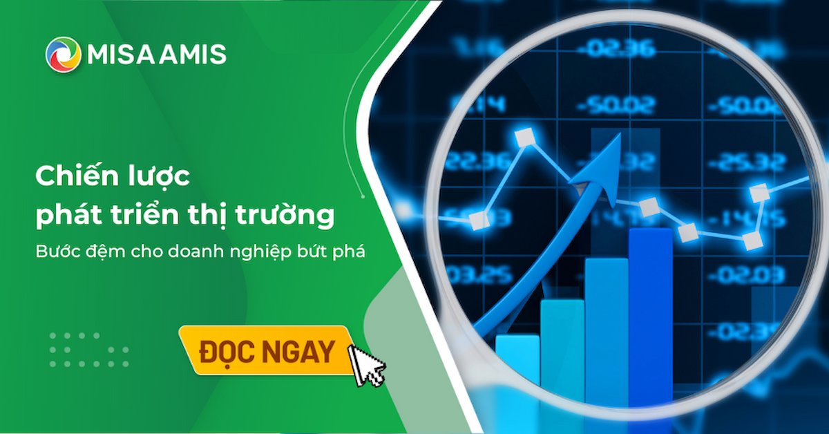 Chiến lược phát triển thị trường