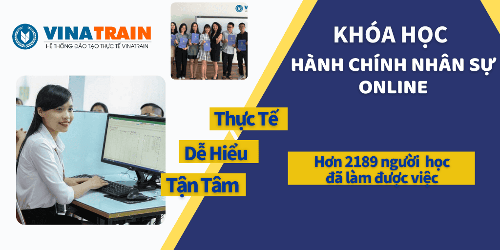 khóa học nhân sự online