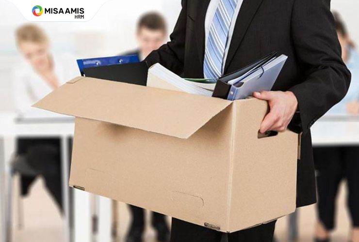 mẫu quyết định kỷ luật lao động