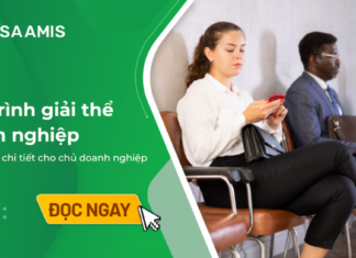 Quy trình giải thể doanh nghiệp