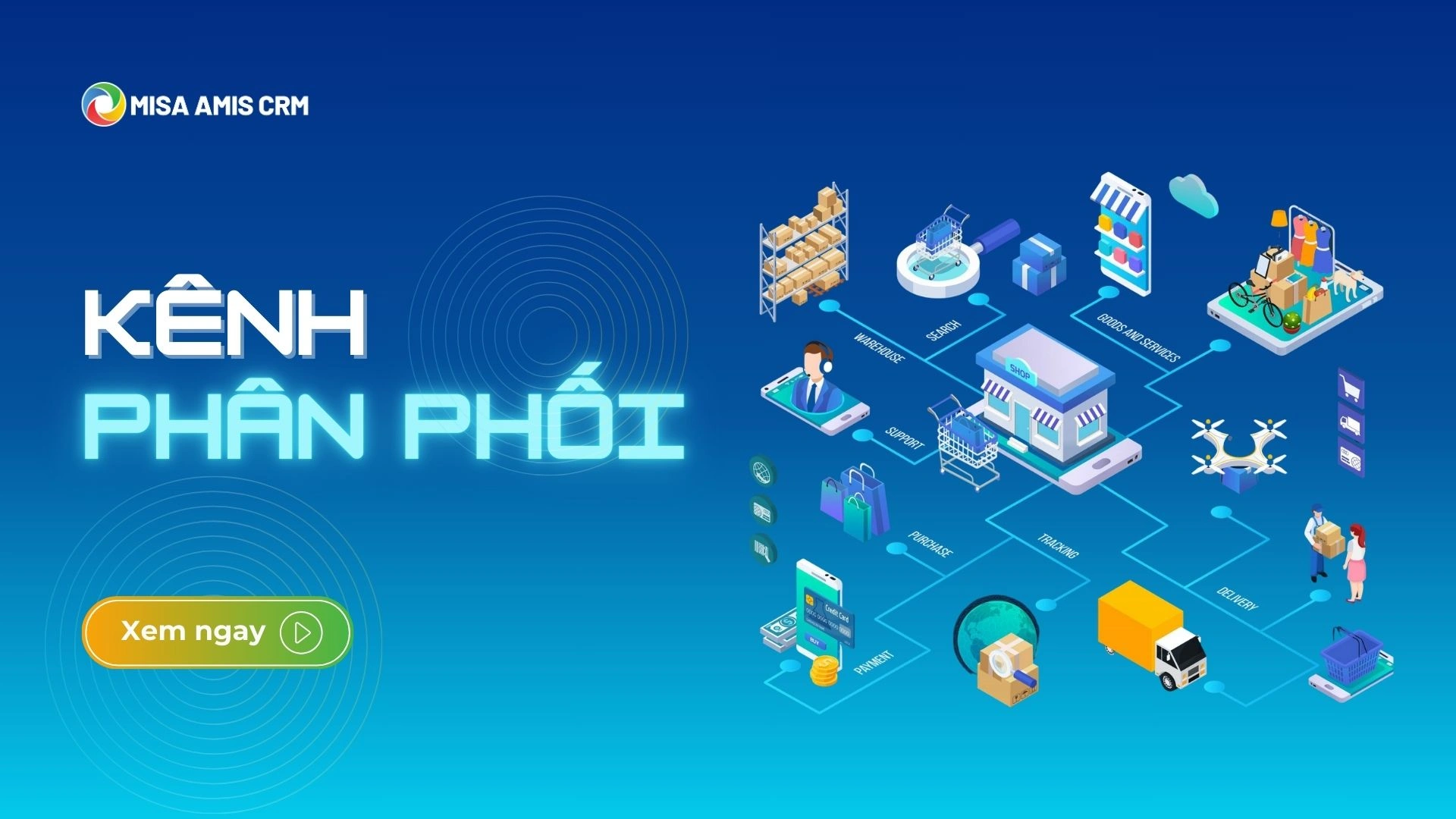 Kênh phân phối - Thumbnail