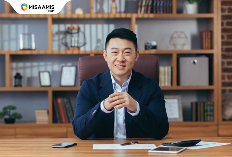 chức vụ trong công ty