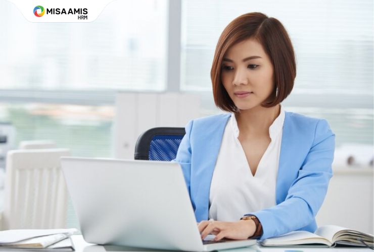 chức vụ trong công ty