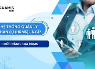 hệ thống quản lý nhân sự