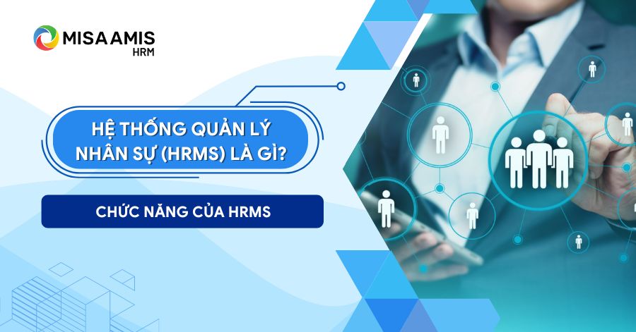 hệ thống quản lý nhân sự