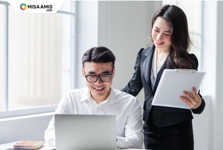 mô tả công việc của sale admin