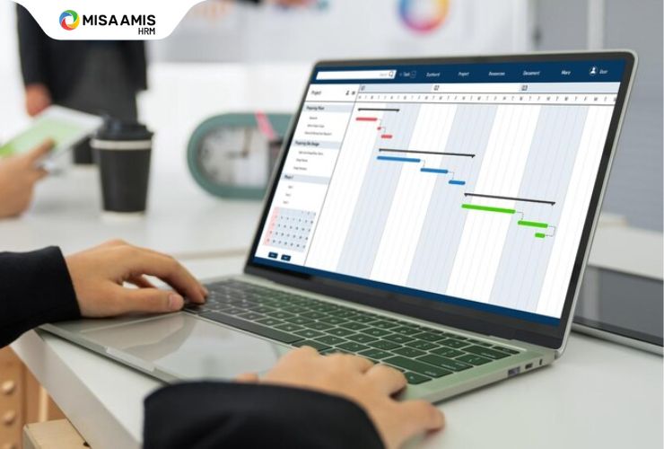 mô tả công việc của sale admin