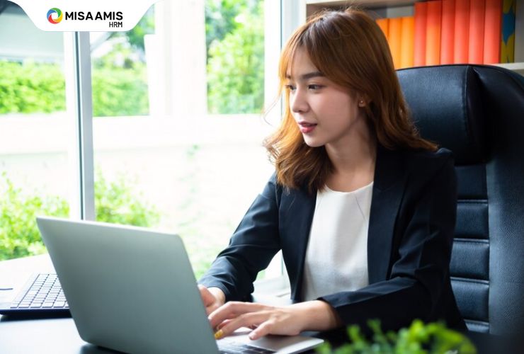 mô tả công việc của sale admin