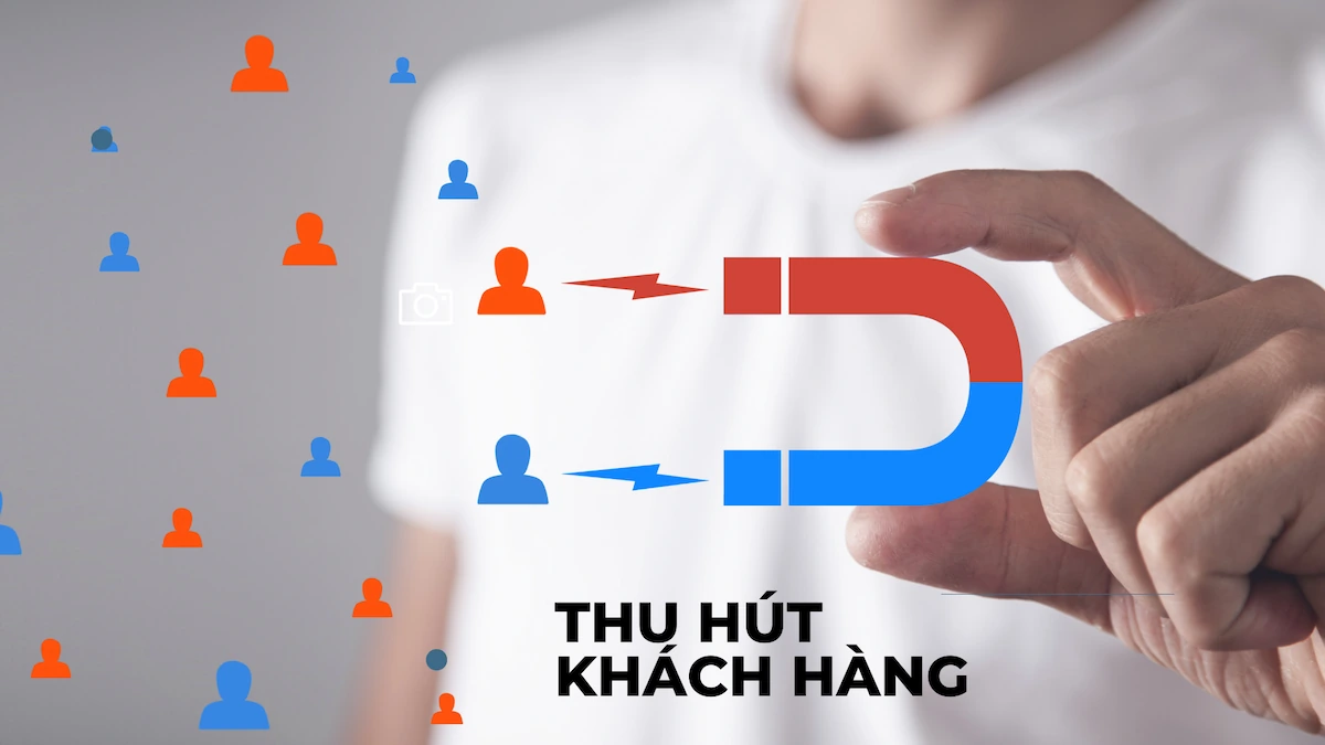 Thu hút khách hàng