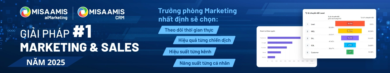 Các công cụ hỗ trợ đo lường hiệu quả Marketing